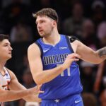 Luka Doncic alcanza la marca histórica de 10 000 puntos en la NBA