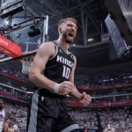 Alperen Sengun sufrió un esguince