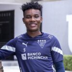 Alex Arce fue convocado por la selección paraguaya