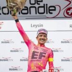 Jhonatan Narváez competirá en el Giro de Italia