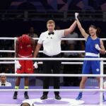 Elizabeth Bravo y Julio Mendoza culminaron su participación en París 2024 con actuaciones destacadas