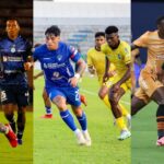 Gerlon Congo clasificó a 4tos de final en los +92kg de París 2024