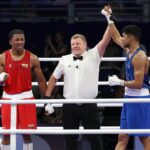 Ecuador se pinta de oro gracias a Daniel Pintado en París 2024