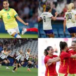 Países Bajos y Alemania Ganaron el Oro en Baloncesto 3×3 en París