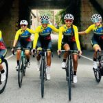 Medallistas ecuatorianos recibieron sus nuevas casas