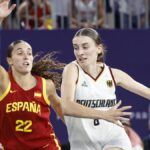 Definidas las semifinales del fútbol femenino en París 2024