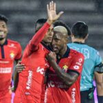 Dragonas IDV pasó a cuartos en la Libertadores