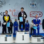 Brayan Obando nuevo líder de la Vuelta al Ecuador