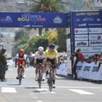 Franklin León y Alex Ochoa clasificados a los World Games Chengdú 2025