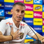 La selección de Ecuador presentó Convocatoria para enfrentar a Bolivia y Colombia.