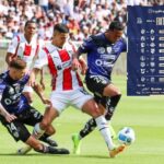 La selección de Ecuador presentó Convocatoria para enfrentar a Bolivia y Colombia.