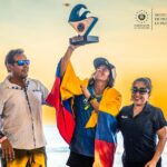 Nayely Bolaños la joven promesa de las Dragonas IDV