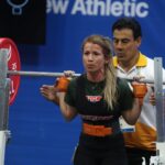 Moisés Villón ganó dos medallas en Ayacucho 2024