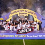 Gran debut de la Liga Profesional de Surf con el Crucita Pro-2025 en Ecuador