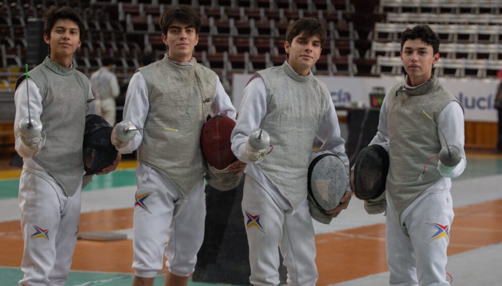 Ranking Nacional de Esgrima