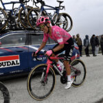 Culmina la vuelta ciclística Tirreno Adriático 2025