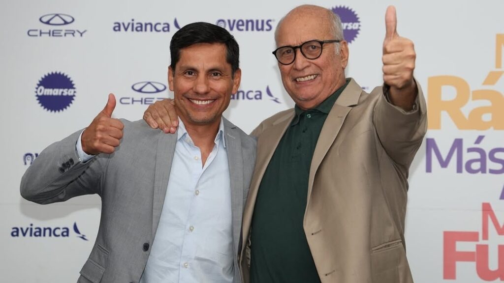 Team Ecuador se alista para los JJ. OO. Ángeles 2028