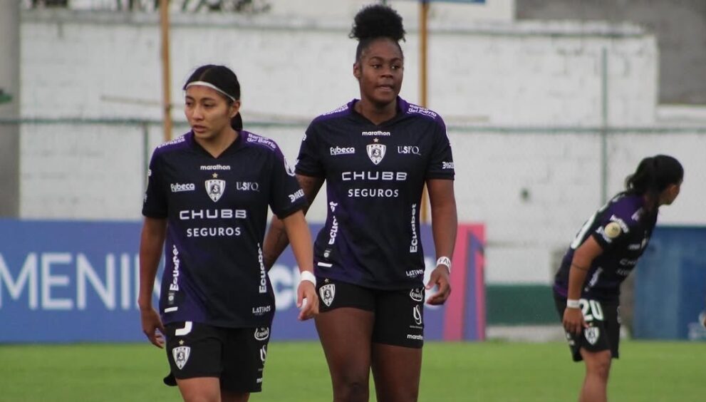 Novena fecha de la Superliga Femenina de Ecuador 2025