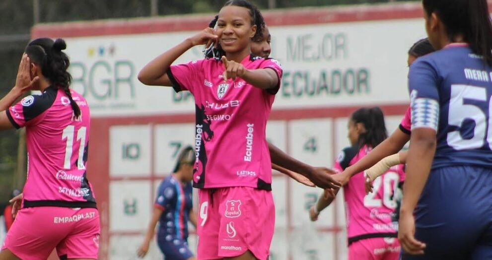 Finalizó la Fecha 13 de Superliga Femenina 2025 de Ecuador donde Dragonas IDV siguen imparables en la tabla.