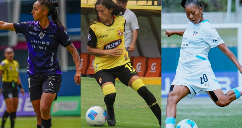 Fecha 14 de la Superliga Femenina 2025 de Ecuador donde Dragonas IDV siguen firmes en la cima.