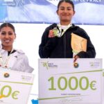 La “Tri” Femenina Sub-17 pisan fuerte en Colombia