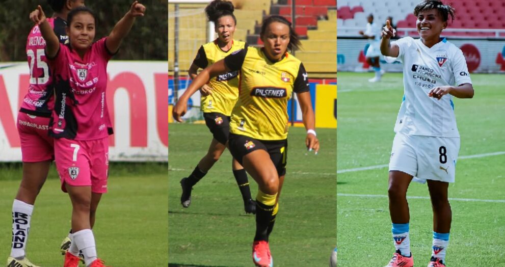 Culminó la Fecha 15 de la Superliga Femenina 2025 de Ecuador.