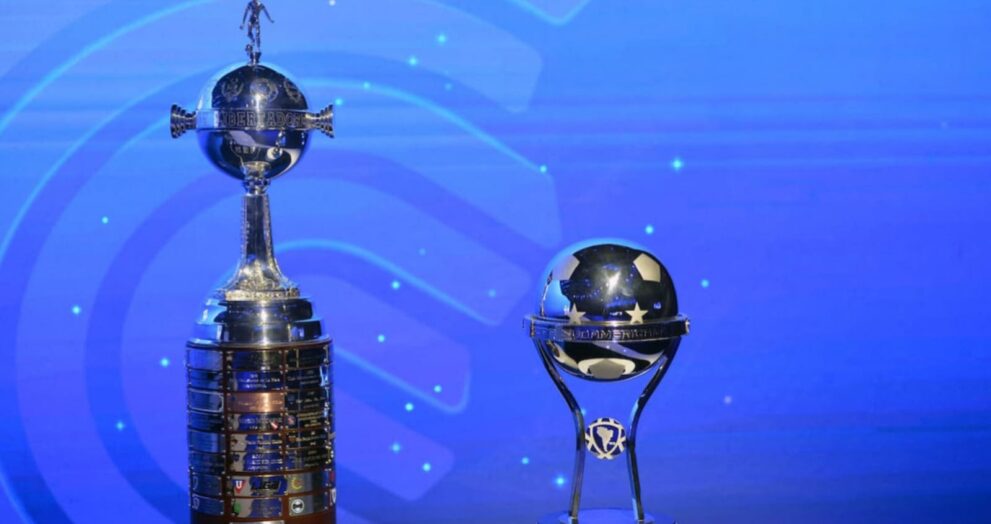 Libertadores y Sudamericana