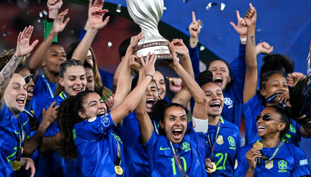 Brasil conservó el título de la CONMEBOL Copa América Femenina 2025