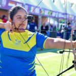 Gabriela Vargas le da a Ecuador su primera medalla en los Juegos Mundiales Chengdú 2025