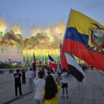 Gabriela Vargas le da a Ecuador su primera medalla en los Juegos Mundiales Chengdú 2025