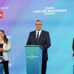 Las Vegas podría ser sede para el sorteo del mundial 2026