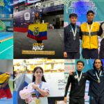 Comité Olímpico Ecuatoriano protege a luchadores rumbo al Mundial